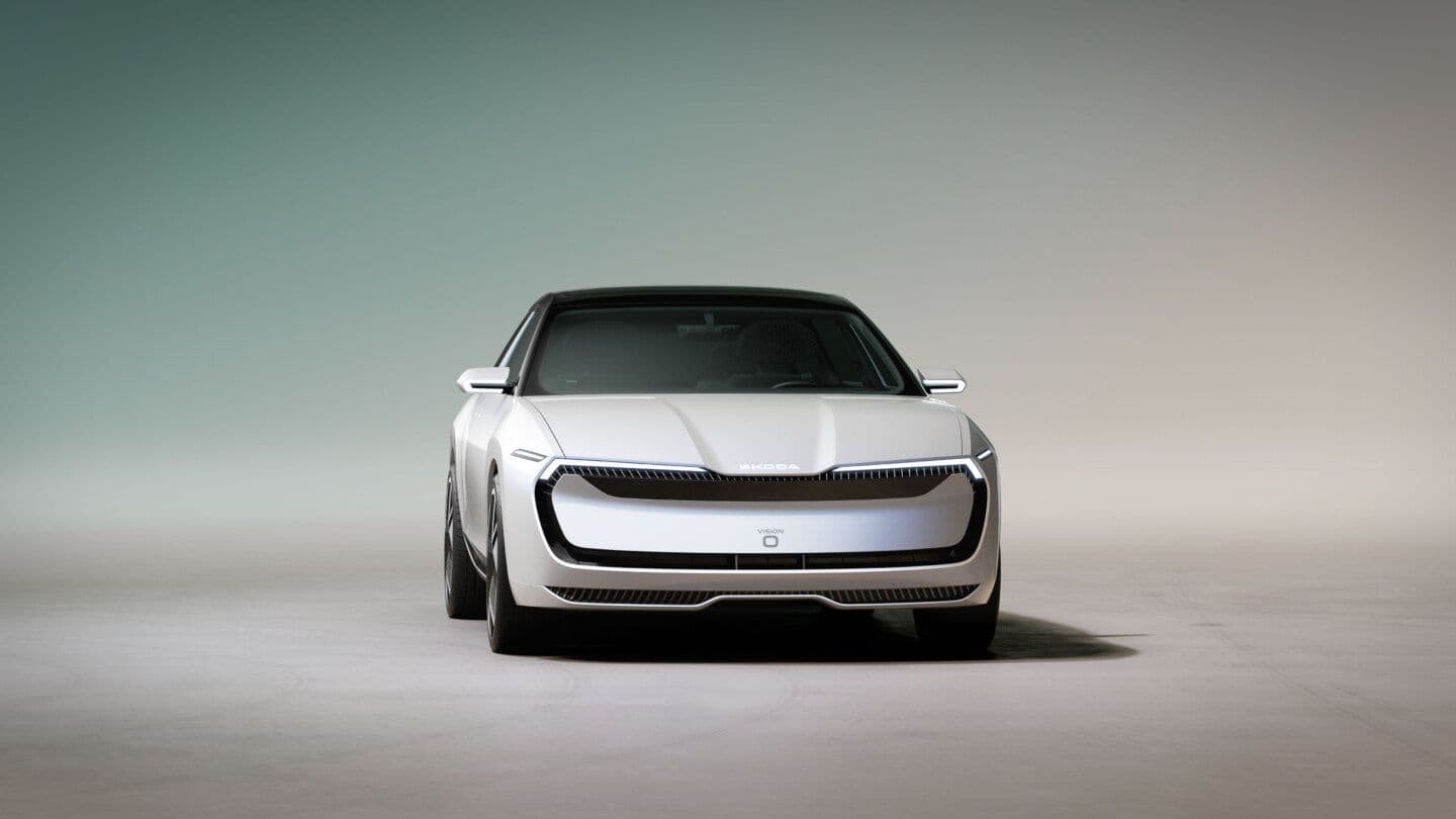 Skoda Unveils Vision O Concept: The Future of Modern Solid Design and Next-Gen Technology Skoda Unveils Vision O Concept: The Future of Modern Solid Design and Next-Gen Technology