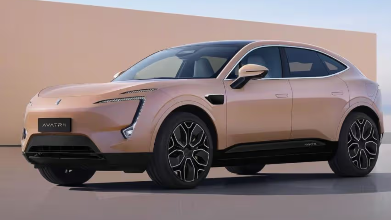 Smart Mobility International launches the AVATR EV Brand in the UAE Market Smart Mobility International launches the AVATR EV Brand in the UAE Market