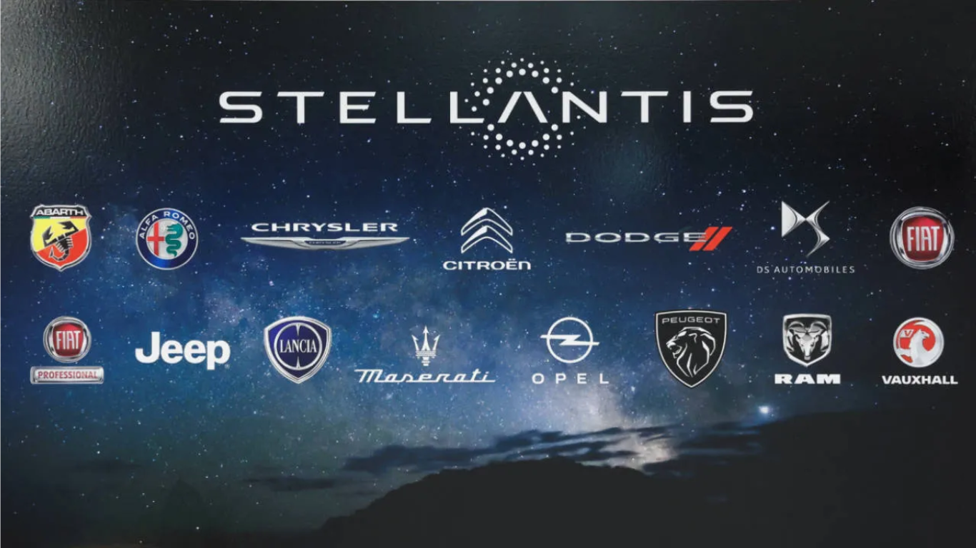 Stellantis Combines European And American Car Brands, Merging Different Automotive Cultures Stellantis Combines European And American Car Brands, Merging Different Automotive Cultures