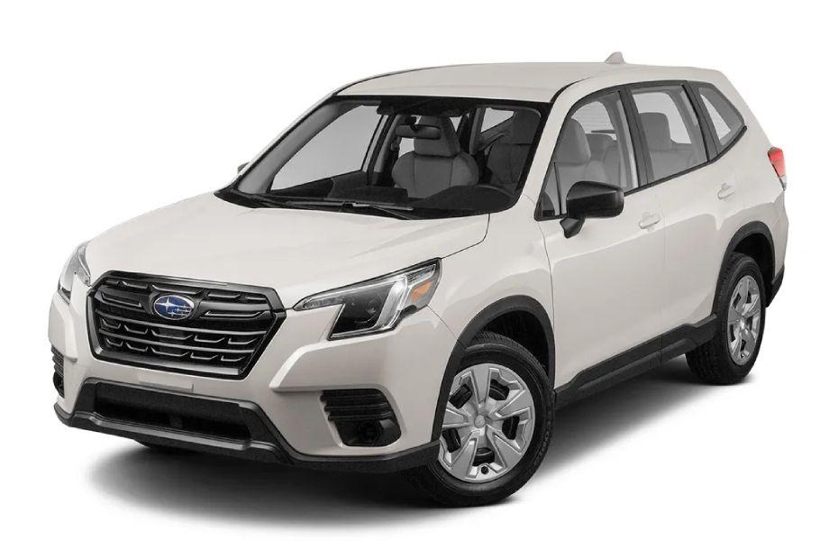 Subaru Forester Subaru Forester