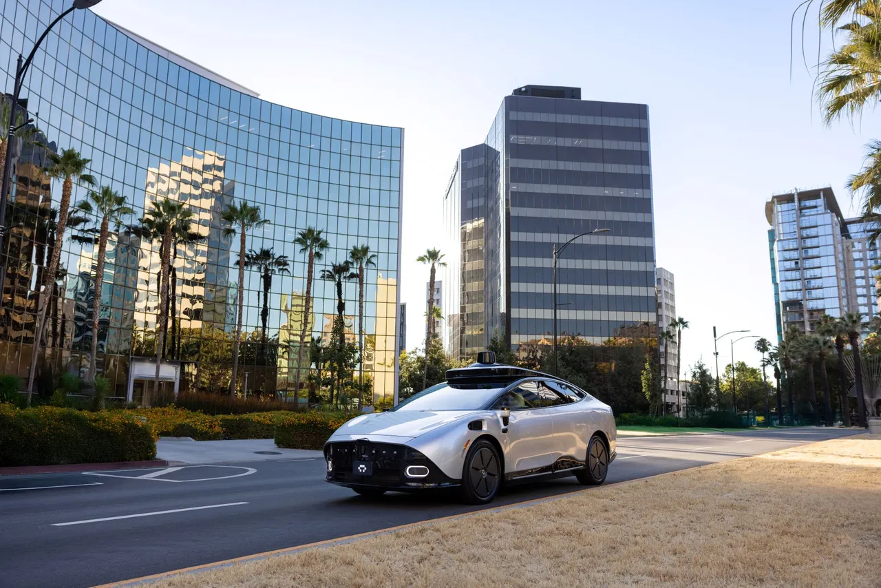 Tensor Unveils World's First Level 4 Autonomous Vehicle: The Revolutionary Tensor Robocar Tensor Unveils World's First Level 4 Autonomous Vehicle: The Revolutionary Tensor Robocar