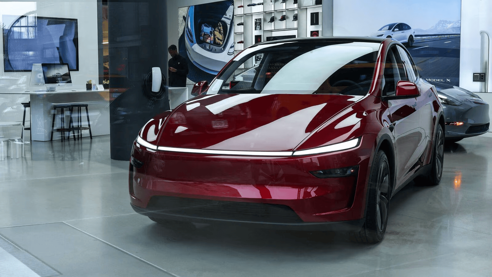 Tesla Model Y Juniper's First Recall: Blame a Tiny Plastic Part Tesla Model Y Juniper's First Recall: Blame a Tiny Plastic Part