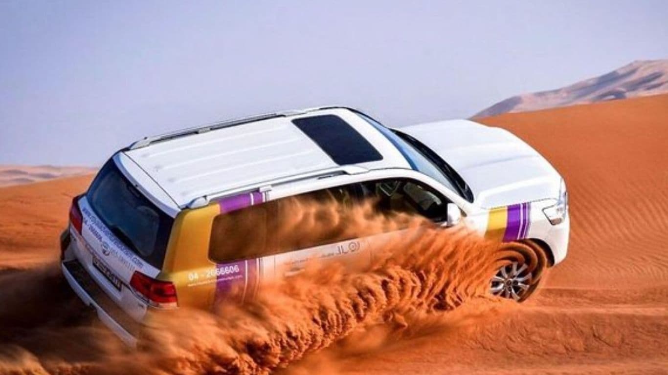 The Evolution of Overlanding Gear in Dubai: From Thrilling Dune Bashing to Epic Multi-Day Desert Escapes The Evolution of Overlanding Gear in Dubai: From Thrilling Dune Bashing to Epic Multi-Day Desert Escapes