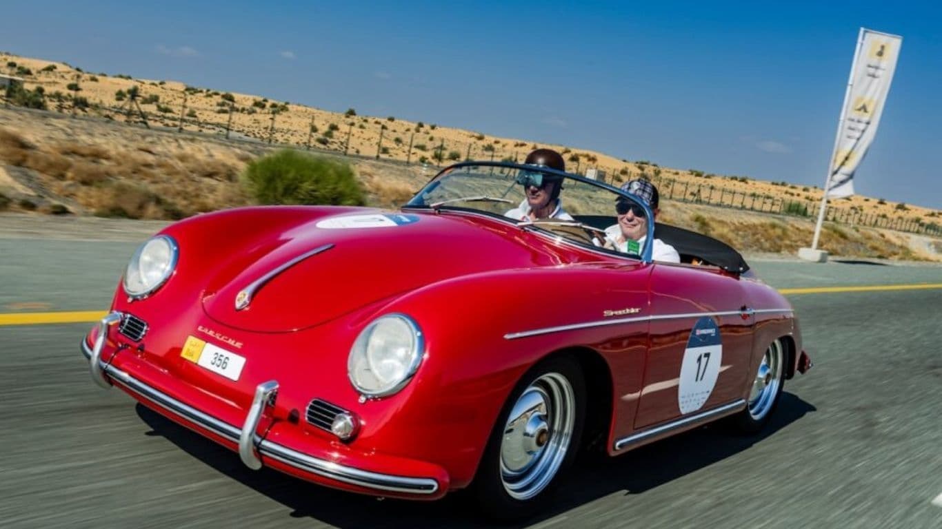 Timeless Classics, Epic Routes & Emirati Glamour: The 1000 Miglia Experience UAE 2026 Awaits Classic Car Enthusiasts Timeless Classics, Epic Routes & Emirati Glamour: The 1000 Miglia Experience UAE 2026 Awaits Classic Car Enthusiasts