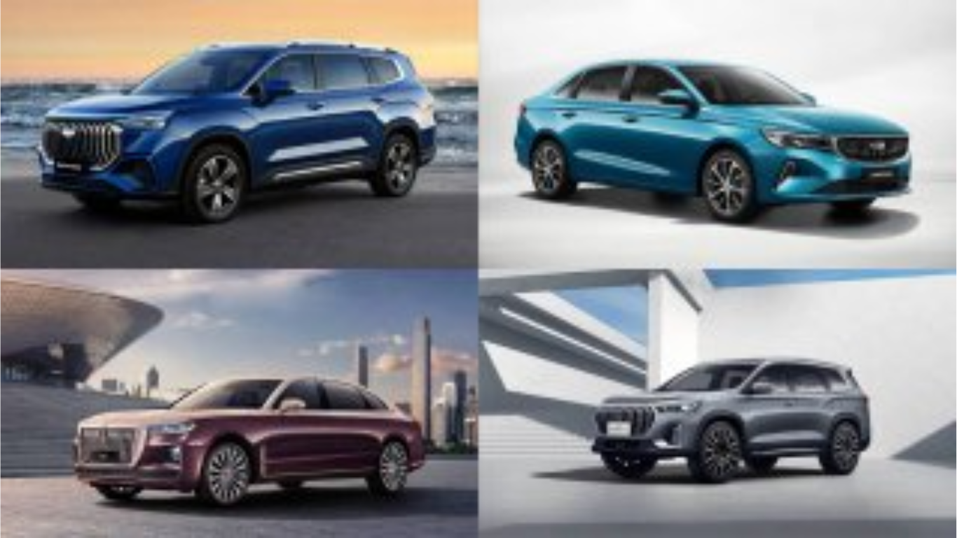 Top 10 Best Chinese Family Cars in the UAE Top 10 Best Chinese Family Cars in the UAE