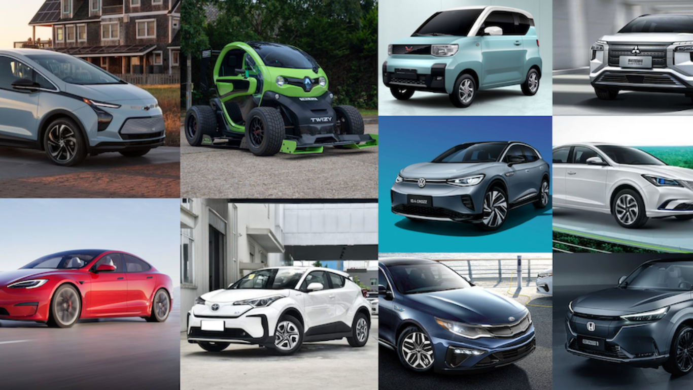 Top 10 Budget-Friendly EVs Under AED 100,000 in the UAE Top 10 Budget-Friendly EVs Under AED 100,000 in the UAE