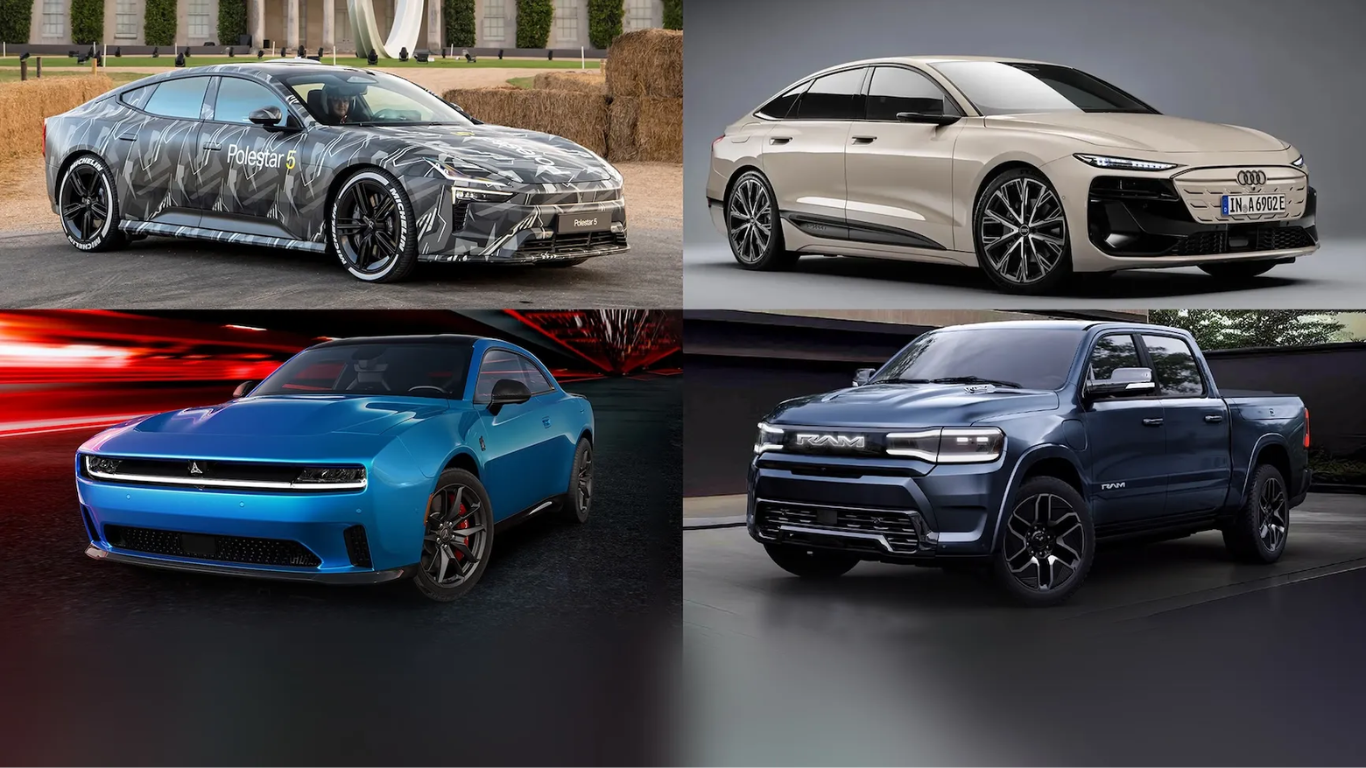 Top 10 Electric Cars Coming in 2025 Top 10 Electric Cars Coming in 2025