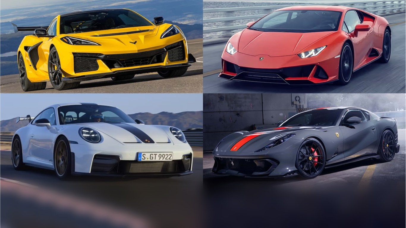Top 10 Supercars to Rent in Dubai Top 10 Supercars to Rent in Dubai