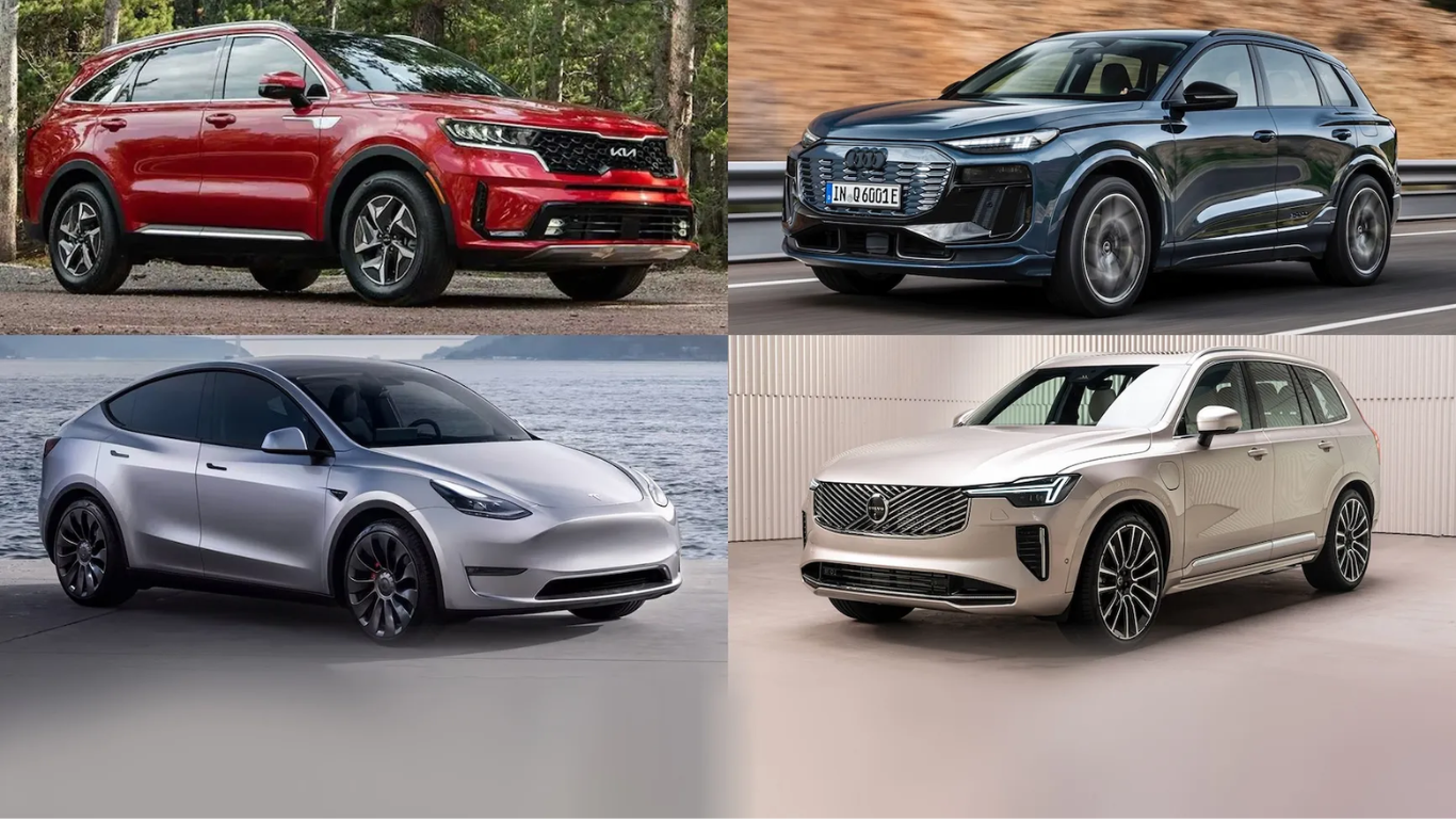 Top 10 Safest Cars to Buy in the UAE in 2025 Top 10 Safest Cars to Buy in the UAE in 2025