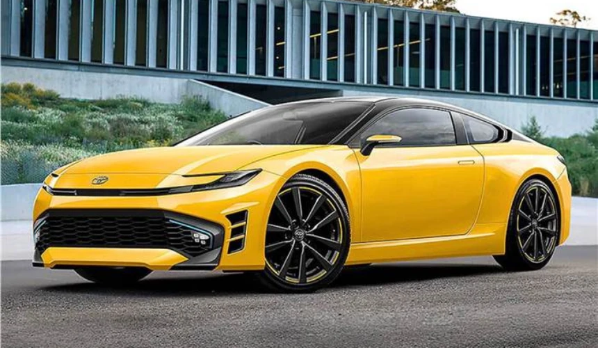Toyota Celica, MR2, and Lexus Sports Car Under Development, Launch by 2026 Toyota Celica, MR2, and Lexus Sports Car Under Development, Launch by 2026