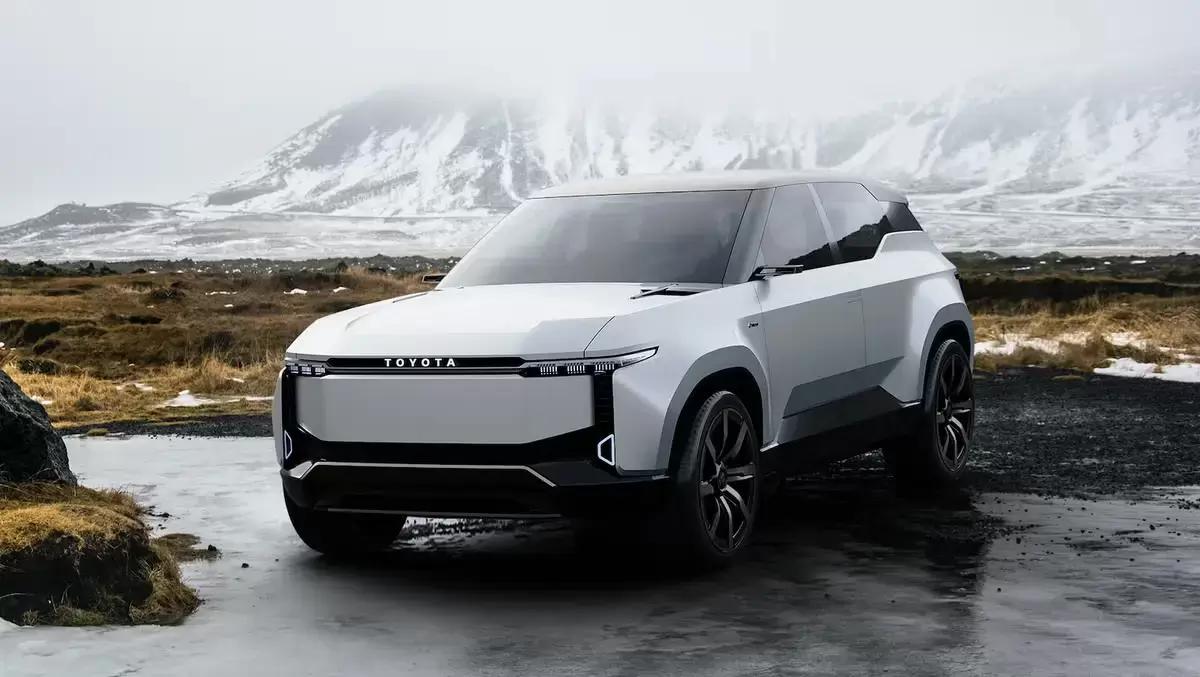 Toyota Confirms Electric Pickup & Two EVs for Euorope, Official Debut by 2026 Toyota Confirms Electric Pickup & Two EVs for Euorope, Official Debut by 2026