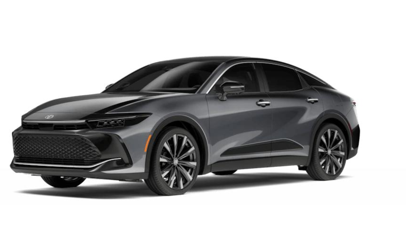 Toyota Crown 2025: Elevating Luxury and Performance Toyota Crown 2025: Elevating Luxury and Performance