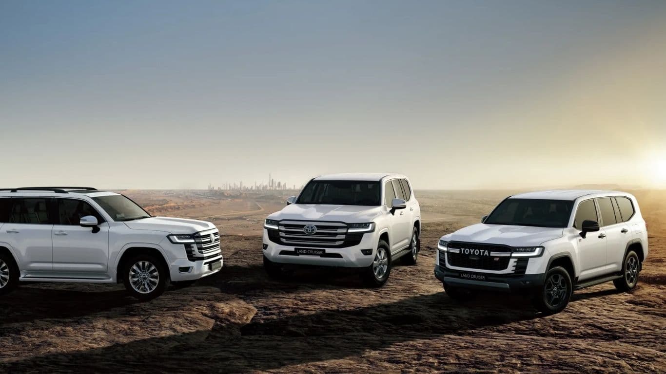 Toyota Ramadan Offers 2026 UAE: Unlock Big Savings on Land Cruiser, Prado, Camry & More Toyota Ramadan Offers 2026 UAE: Unlock Big Savings on Land Cruiser, Prado, Camry & More