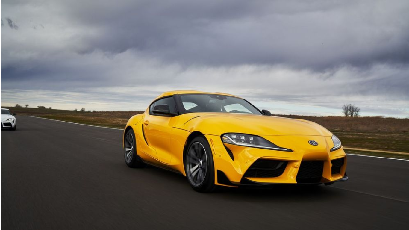 Toyota Supra with a Four-Cylinder Engine is No More Toyota Supra with a Four-Cylinder Engine is No More