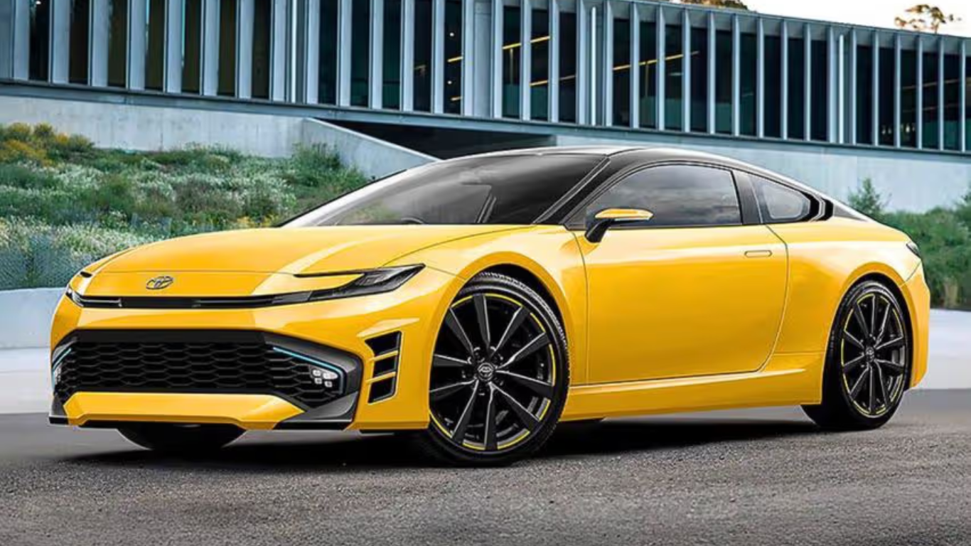 Toyota's Vice President Has Announced The Return Of The Celica Toyota's Vice President Has Announced The Return Of The Celica