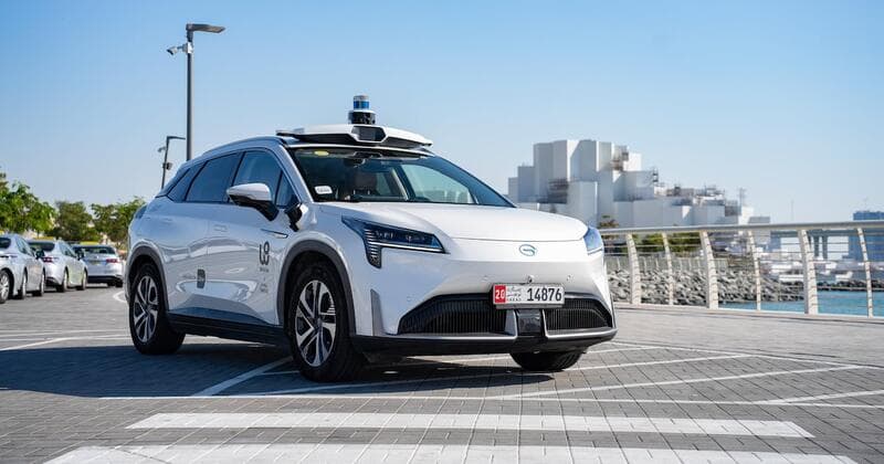 Uber Partners With WeRide to Bring Self-Driving Cars to Dubai Uber Partners With WeRide to Bring Self-Driving Cars to Dubai