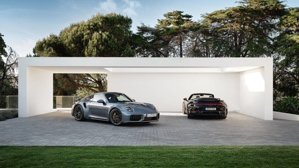 Unleashing Power: The All-New 2026 Porsche 911 Turbo S Hybrid Reigns Supreme Unleashing Power: The All-New 2026 Porsche 911 Turbo S Hybrid Reigns Supreme