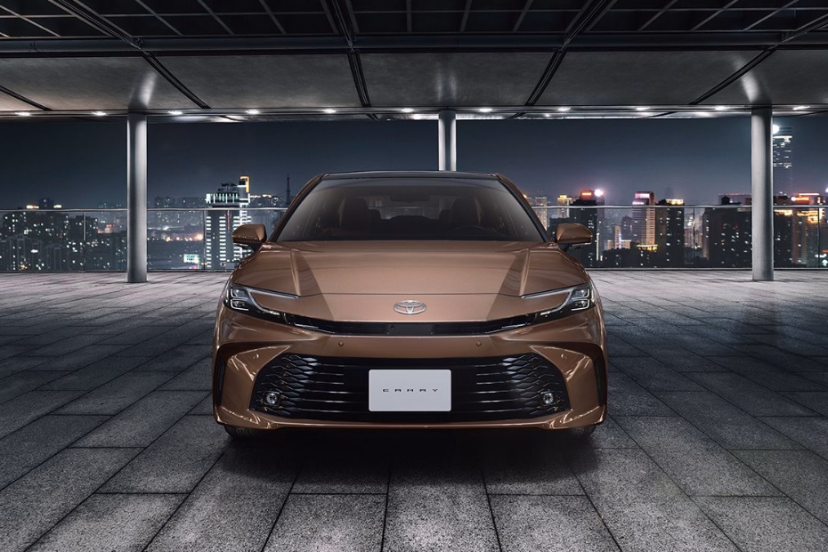 Camry 2026 Bold Front view Camry 2026 Bold Front view