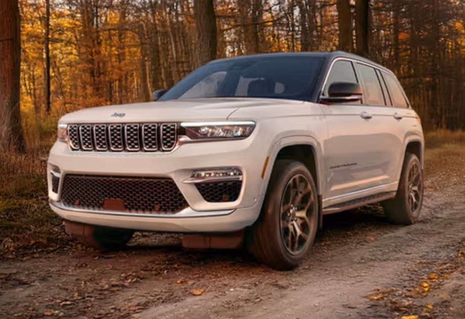 Jeep Grand Cherokee 2026 Jeep Grand Cherokee 2026
