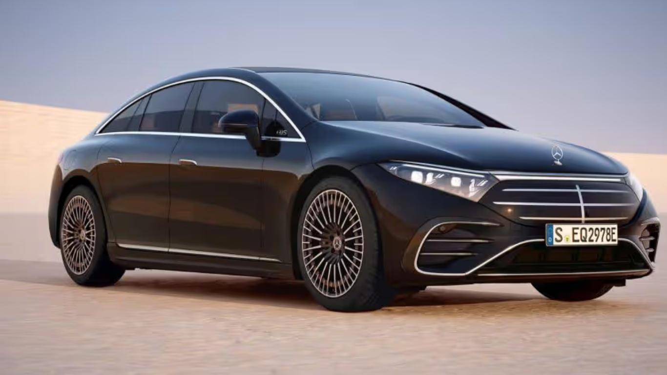Upcoming Mercedes-Benz S-Class EV Is Set To Replace The EQS Sedan Upcoming Mercedes-Benz S-Class EV Is Set To Replace The EQS Sedan