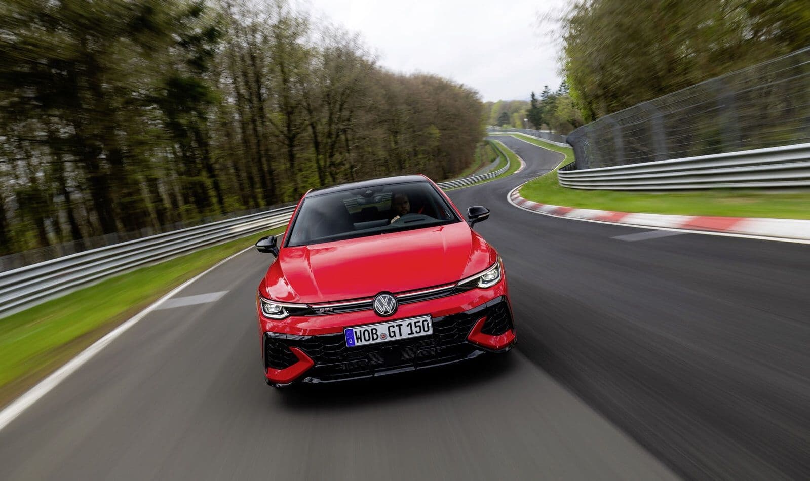 Volkswagen Golf GTI EDITION 50 - The Most Powerful GTI to Date Volkswagen Golf GTI EDITION 50 - The Most Powerful GTI to Date