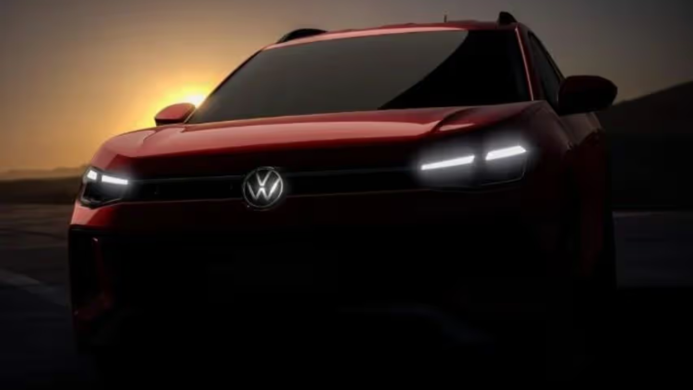 Volkswagen Hints At A New Compact A0 SUV Before Its Worldwide Launch Volkswagen Hints At A New Compact A0 SUV Before Its Worldwide Launch