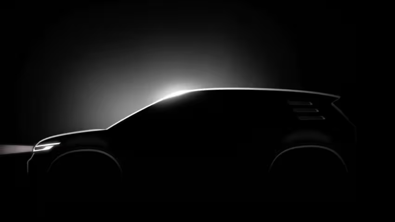 Volkswagen To Launch ID.2-Based Compact SUV Next Year Volkswagen To Launch ID.2-Based Compact SUV Next Year