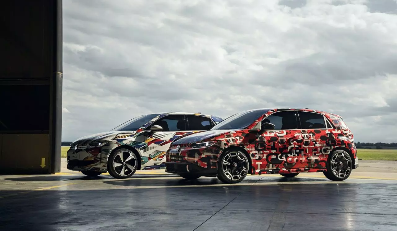 Volkswagen Unveils ID.Polo: Future-Ready Electric Hatchback with Iconic Design and Performance Volkswagen Unveils ID.Polo: Future-Ready Electric Hatchback with Iconic Design and Performance