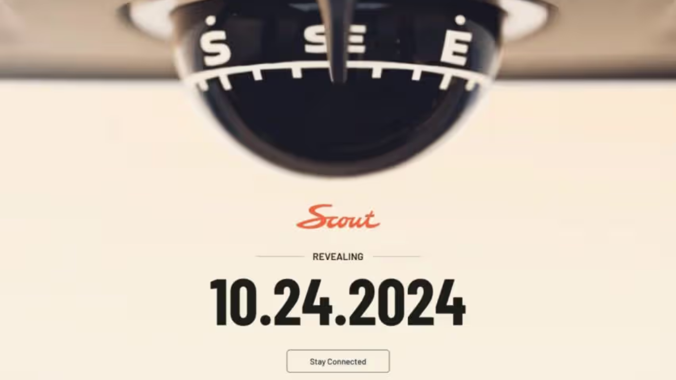 Volkswagen Will Globally Unveil Its Scout EVs On October 24 Volkswagen Will Globally Unveil Its Scout EVs On October 24