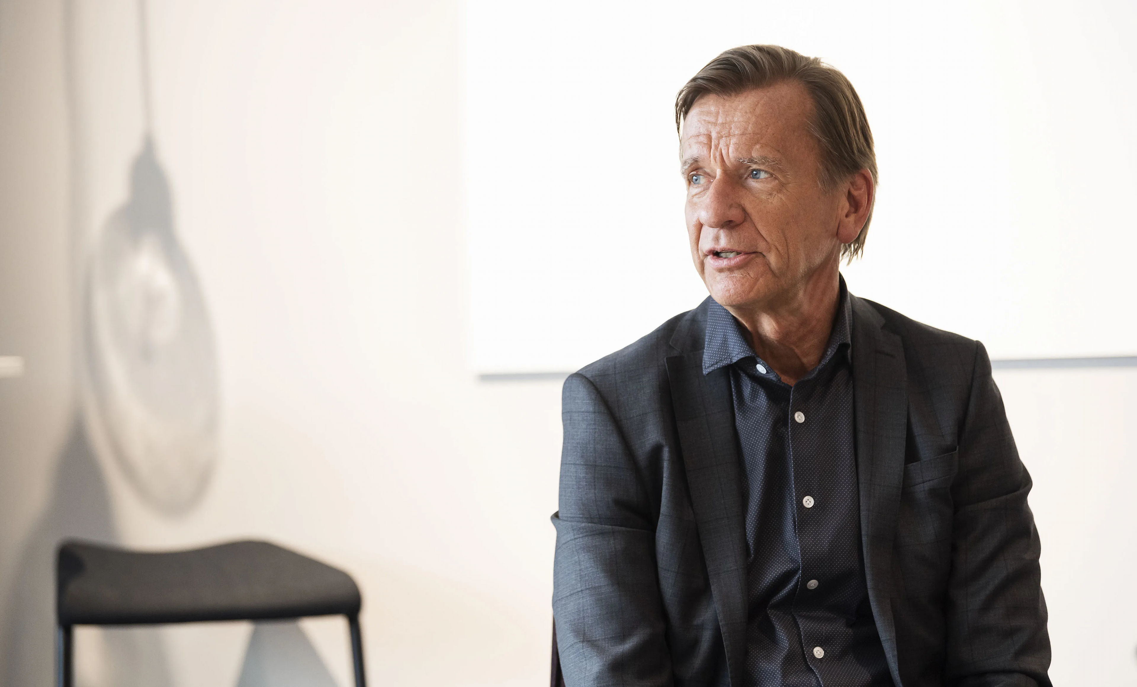 Volvo Cars Bring Back Hakan Samuelsson as CEO for 2-Year Term Volvo Cars Bring Back Hakan Samuelsson as CEO for 2-Year Term