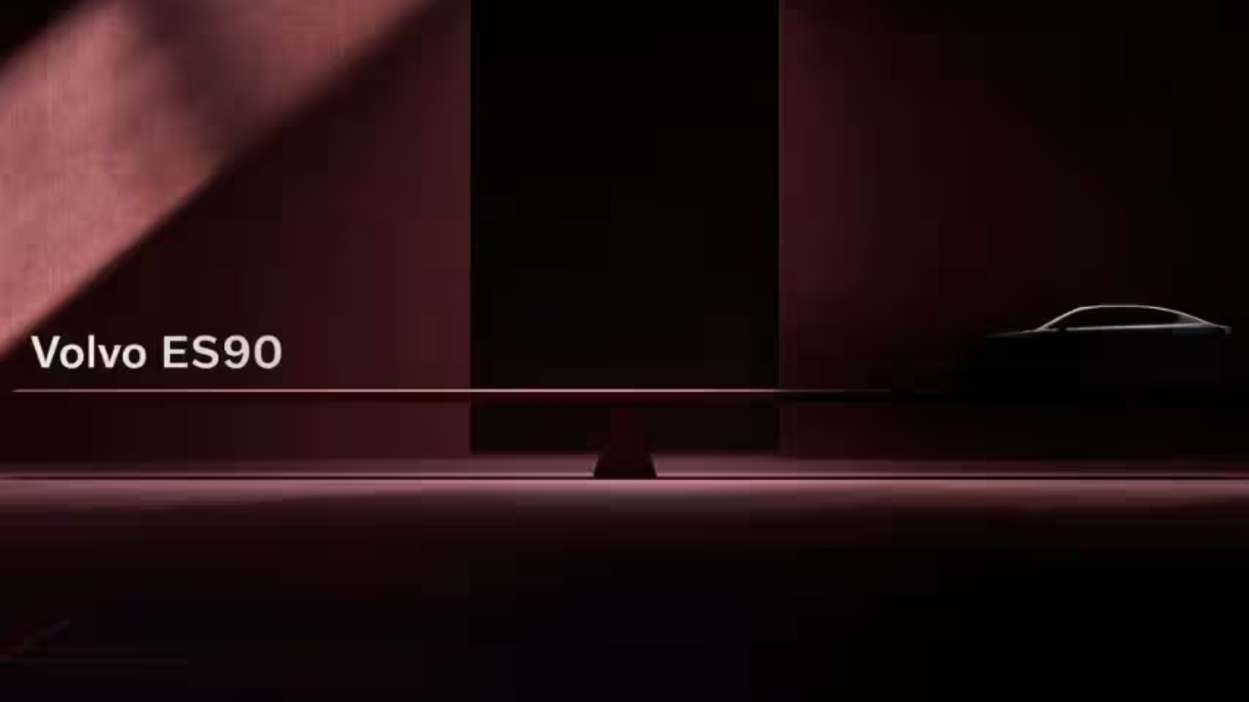 Volvo ES90 EV Set For Global Unveiling Early Next Year Volvo ES90 EV Set For Global Unveiling Early Next Year