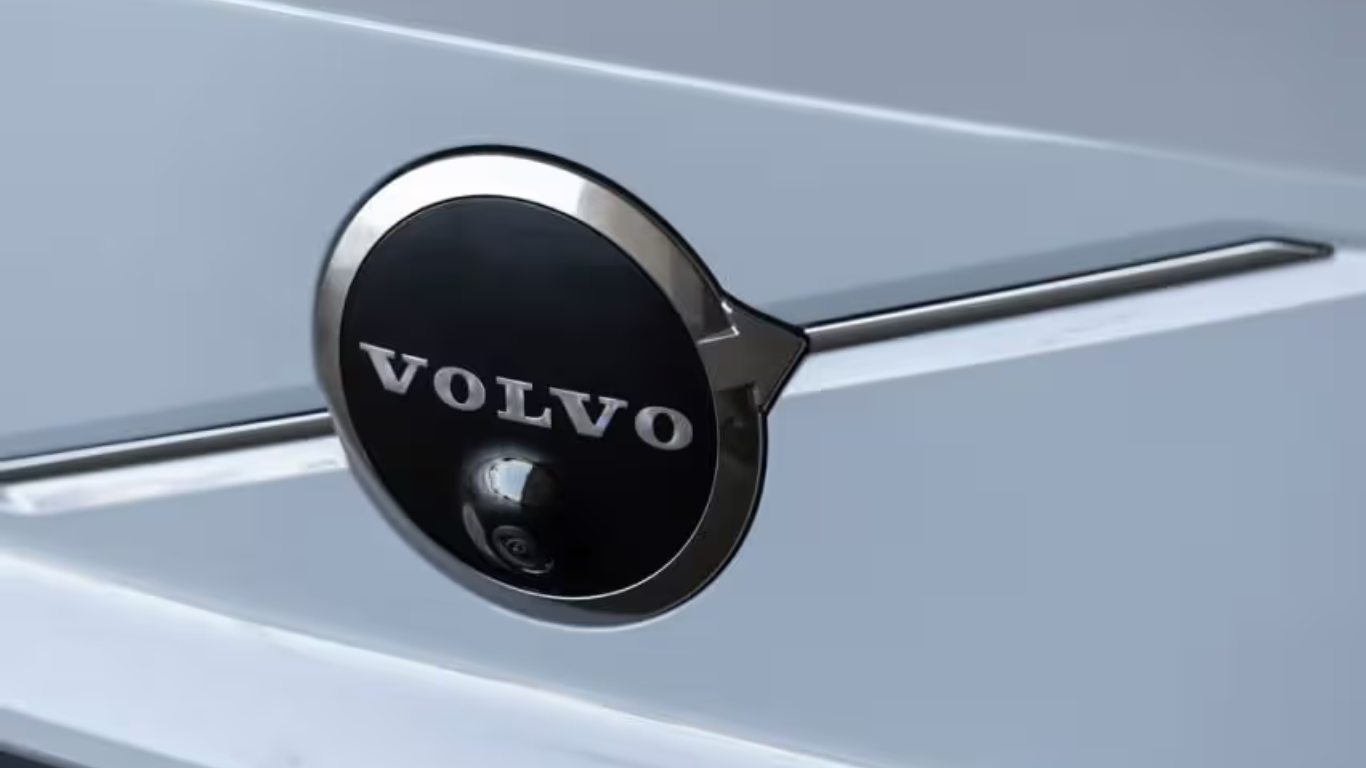 Volvo Plans To Launch The EX60 Electric SUV Worldwide In 2026 Volvo Plans To Launch The EX60 Electric SUV Worldwide In 2026