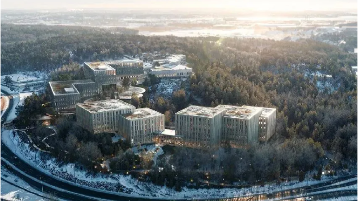 Volvo is Opening a New Facility in Sweden For Next-Gen EV Production Volvo is Opening a New Facility in Sweden For Next-Gen EV Production