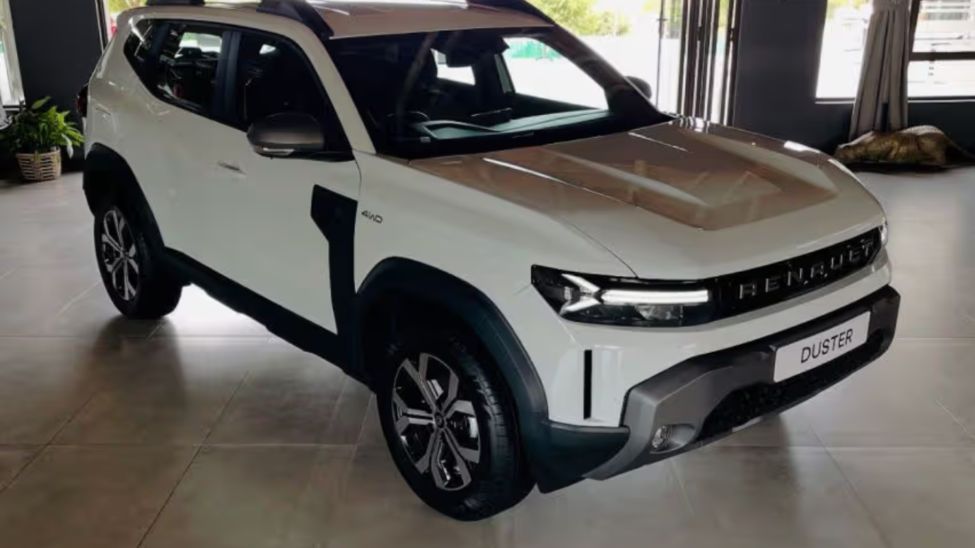 What To Expect From The 2025 Renault Duster? What To Expect From The 2025 Renault Duster?