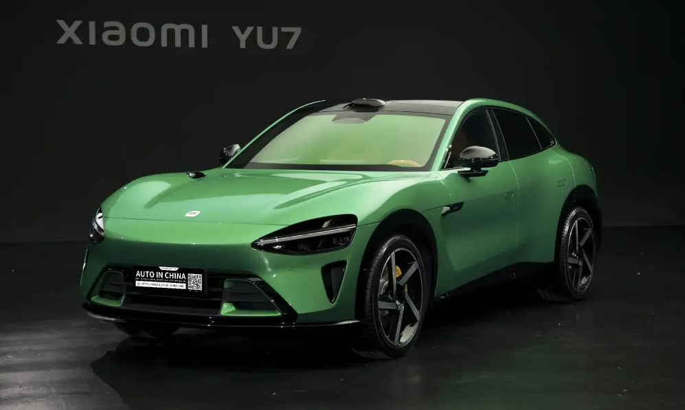 Xiaomi Launches YU7 Electric SUV in China: Will It Launch in the UAE Too? Xiaomi Launches YU7 Electric SUV in China: Will It Launch in the UAE Too?