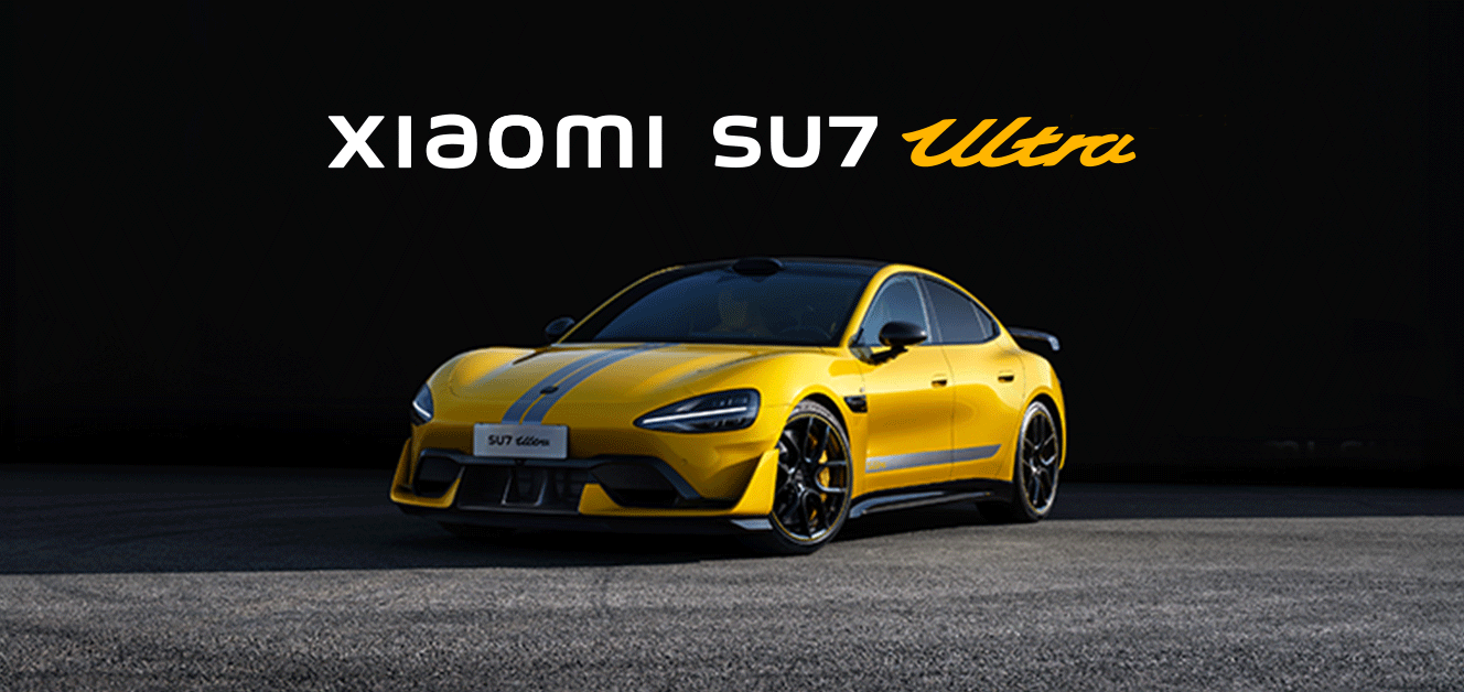 Xiaomi SU7 Ultra Delivers Superior Track Performance Over Porsche Taycan Xiaomi SU7 Ultra Delivers Superior Track Performance Over Porsche Taycan
