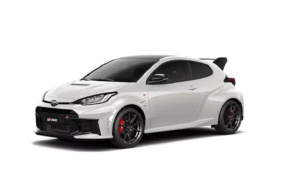 ToyotaGR Yaris ToyotaGR Yaris