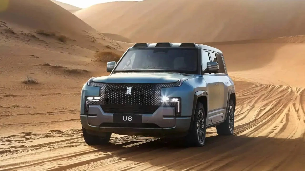 Yangwang U8 Launches in UAE: Luxury Plug-in Hybrid SUV Starting at AED 650,900 Yangwang U8 Launches in UAE: Luxury Plug-in Hybrid SUV Starting at AED 650,900