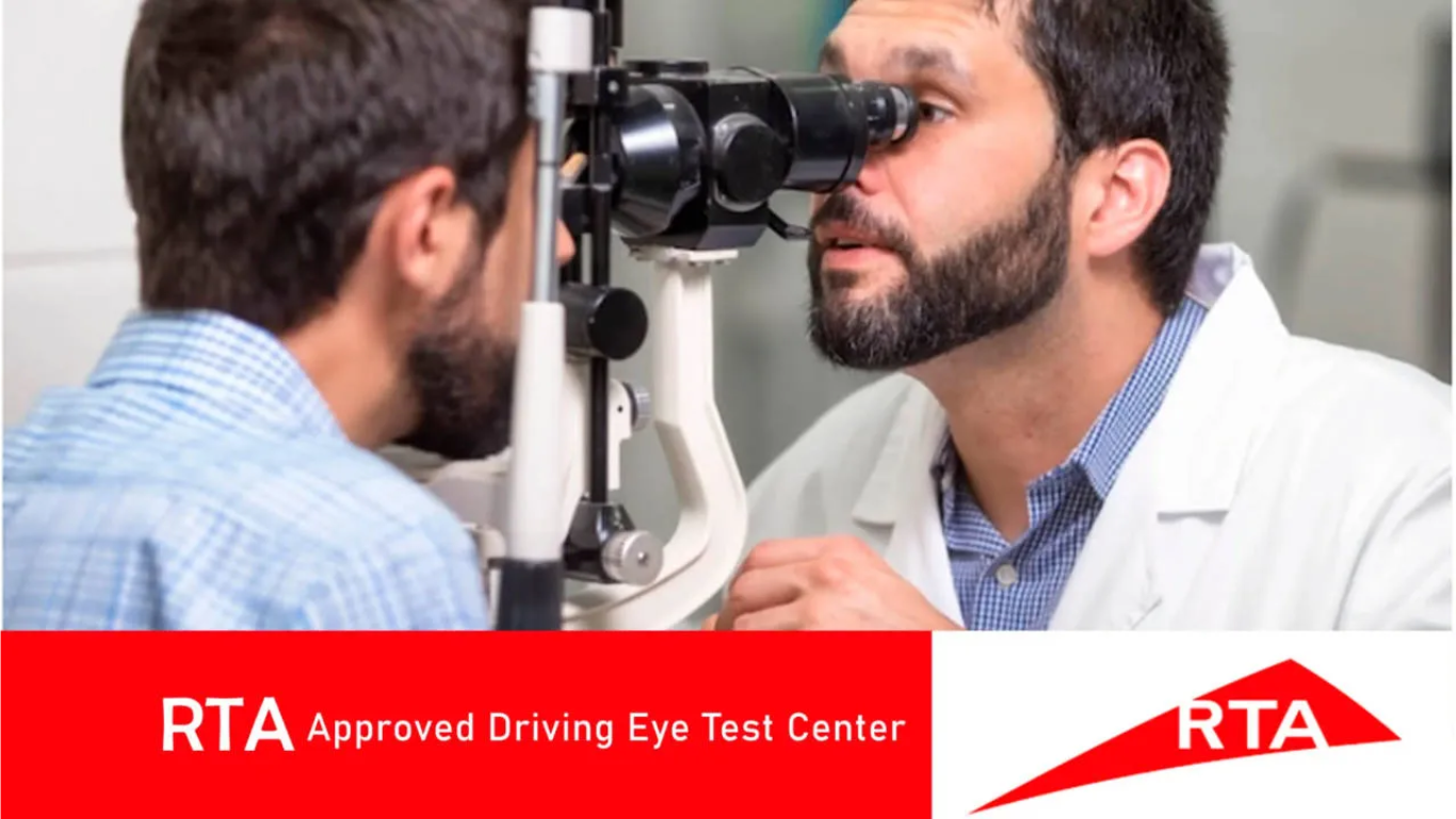 Your Guide To Eye Tests For A Dubai Driving License Your Guide To Eye Tests For A Dubai Driving License