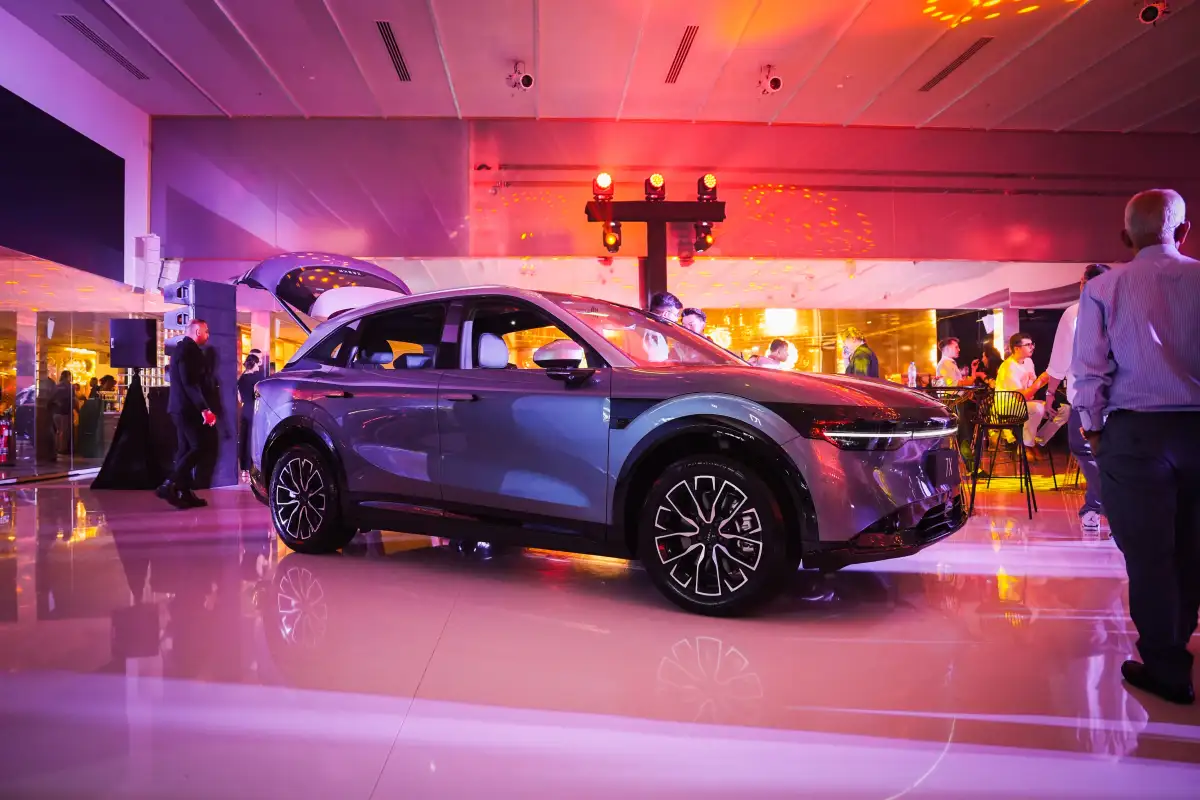 Zeeker 7X Launches in UAE: A Premium Electric SUV with 615 km Range and Cutting-Edge Features Zeeker 7X Launches in UAE: A Premium Electric SUV with 615 km Range and Cutting-Edge Features