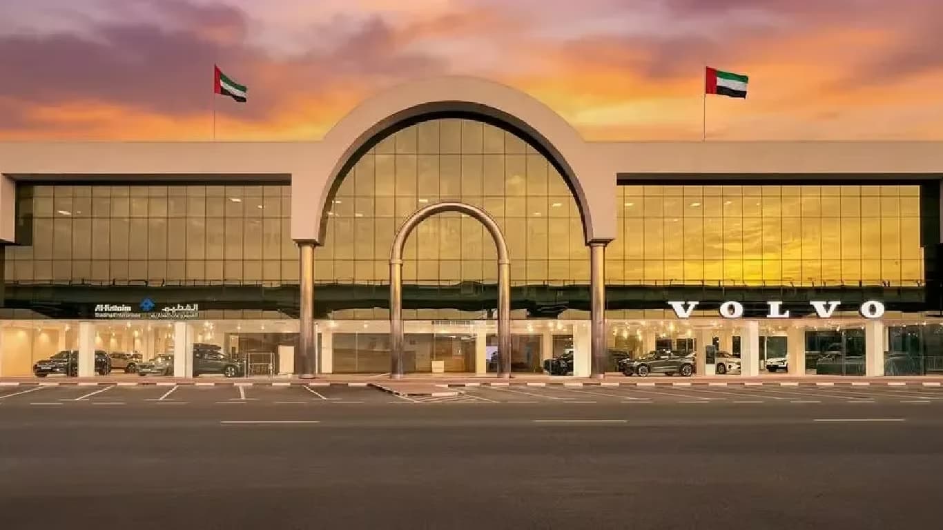 Al-Futtaim Opens UAE’s Largest Volvo Showroom on Sheikh Zayed Road Dubai Al-Futtaim Opens UAE’s Largest Volvo Showroom on Sheikh Zayed Road Dubai