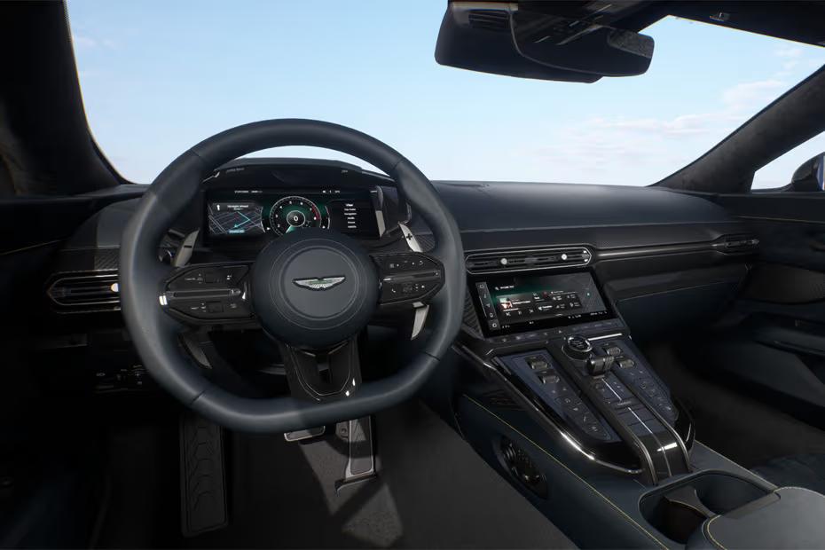 Aston Martin Vantage 2026 Dashboard Layout Aston Martin Vantage 2026 Dashboard Layout