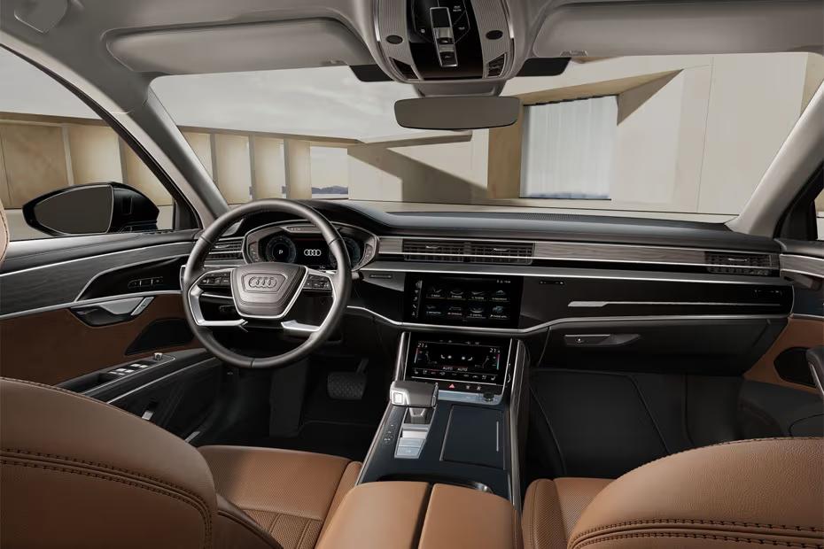 Audi A8 L 2026 Dashboard Layout Audi A8 L 2026 Dashboard Layout