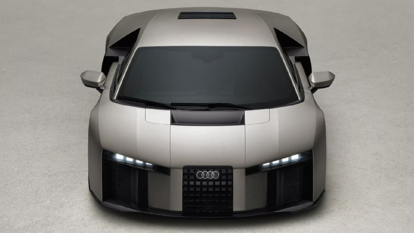 Audi Nuvolari Revealed: 987bhp Hybrid R8 Successor Limited to 499 Units Audi Nuvolari Revealed: 987bhp Hybrid R8 Successor Limited to 499 Units