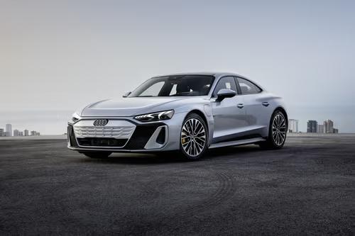 Audi S E-Tron GT-2026 Audi S E-Tron GT-2026