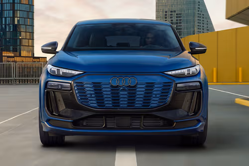 AudiSQ6 Sportback e-tron 2026 AudiSQ6 Sportback e-tron 2026