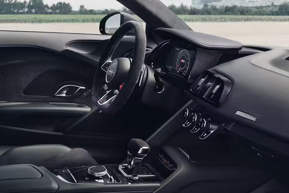 Audi R8 Coupe 2026 Dashboard Layout Audi R8 Coupe 2026 Dashboard Layout