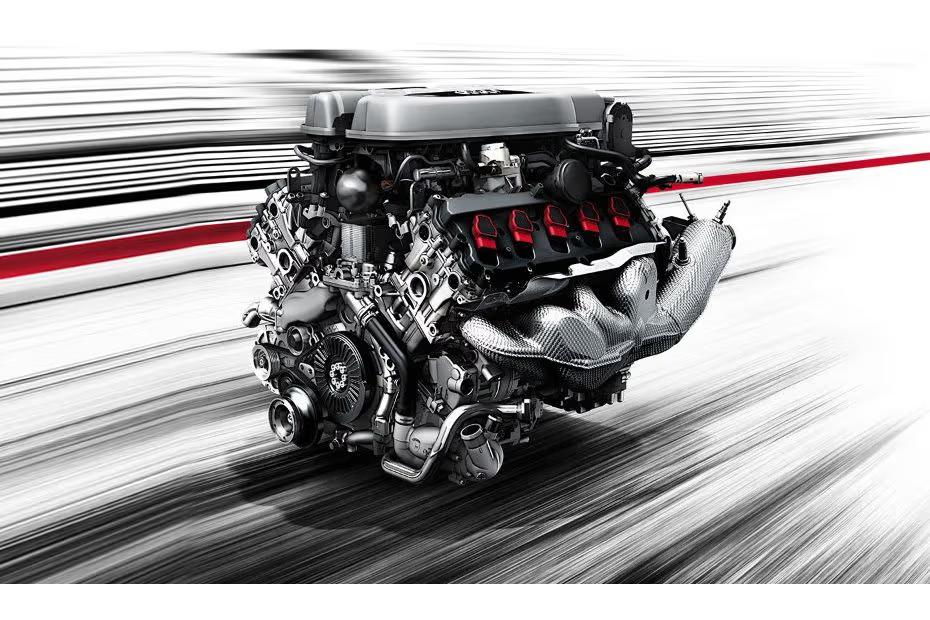 Audi R8 Coupe 2026 Diesel Engine Bay Audi R8 Coupe 2026 Diesel Engine Bay