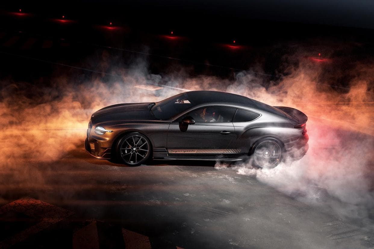 Why the 2026 Bentley Supersports Sold Out Before Its First ‘FULL SEND’ Masterpiece Why the 2026 Bentley Supersports Sold Out Before Its First ‘FULL SEND’ Masterpiece