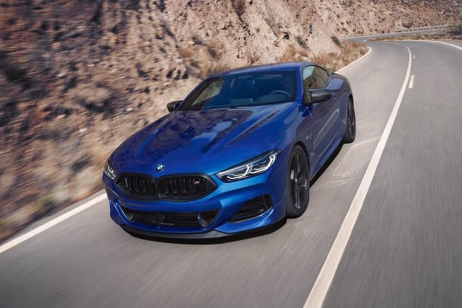 BMW8 Series Coupe 2026 BMW8 Series Coupe 2026